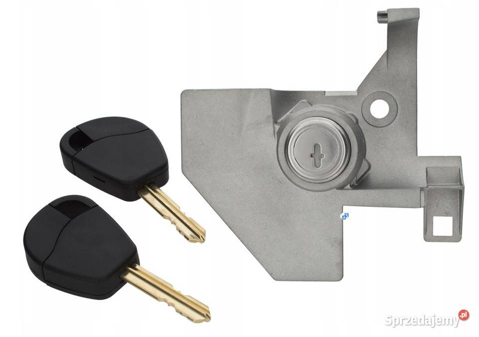 Citroen Berlingo Peugeot Partner 9608 zamek Łódź