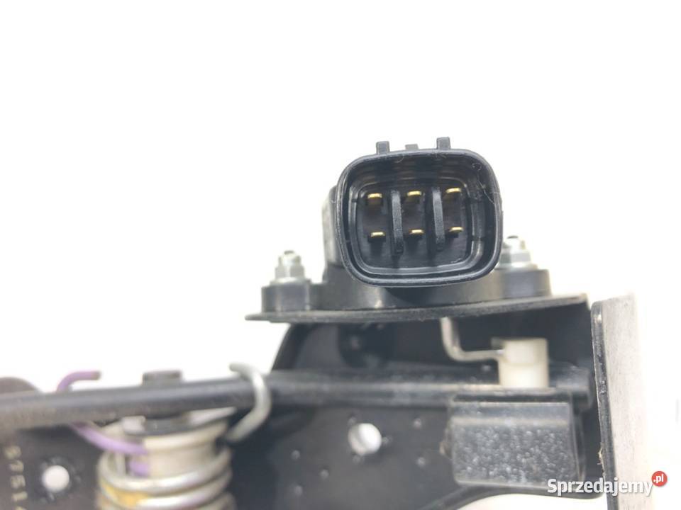 POTENCJOMETR GAZU TOYOTA COROLLA E13 16 110 0409