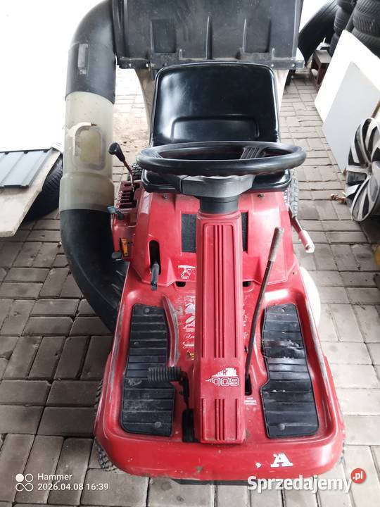 Traktorek kosiarka honda podkarpackie