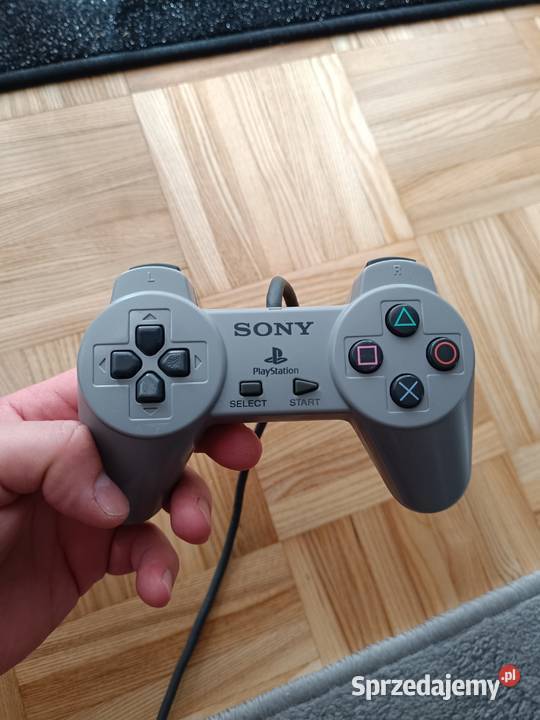 Oryginalny pad PlayStation 1 1 SCPH1080 Pruszków