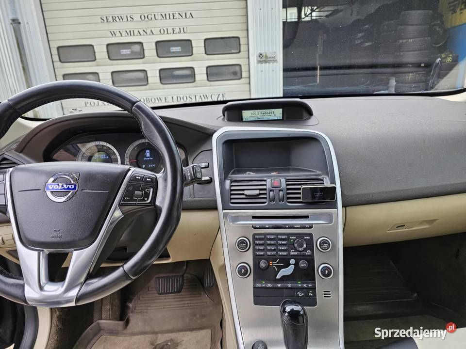 Sprzedam Volvo XC 60 pojemność 24D5 produkcji Szczecinek