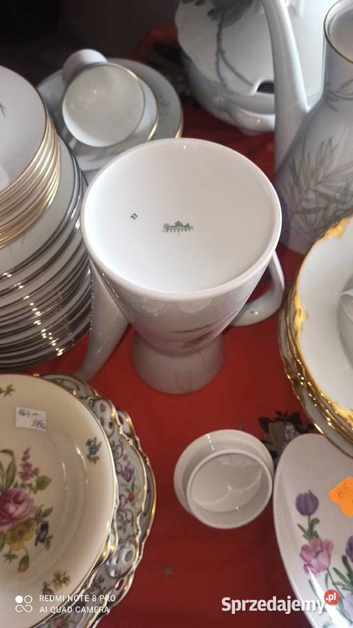 Talerzyk deserowy Form 2000 Rosenthal Selb Gdańsk sprzedam