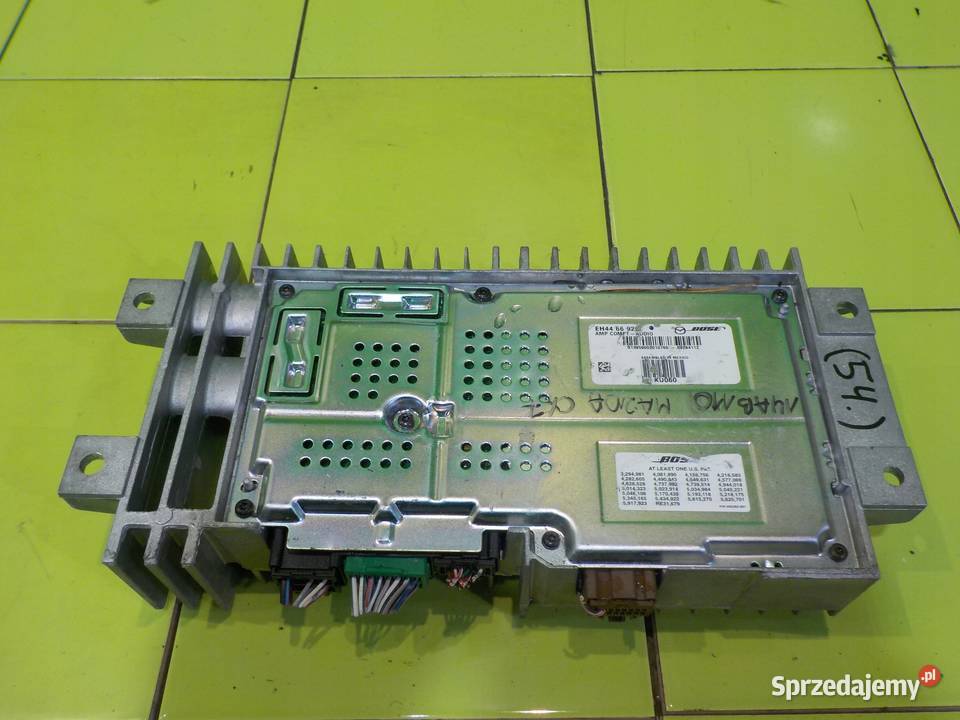 MAZDA CX7 LIFT 22 D 10r wzmacniacz EH4466920 Suków