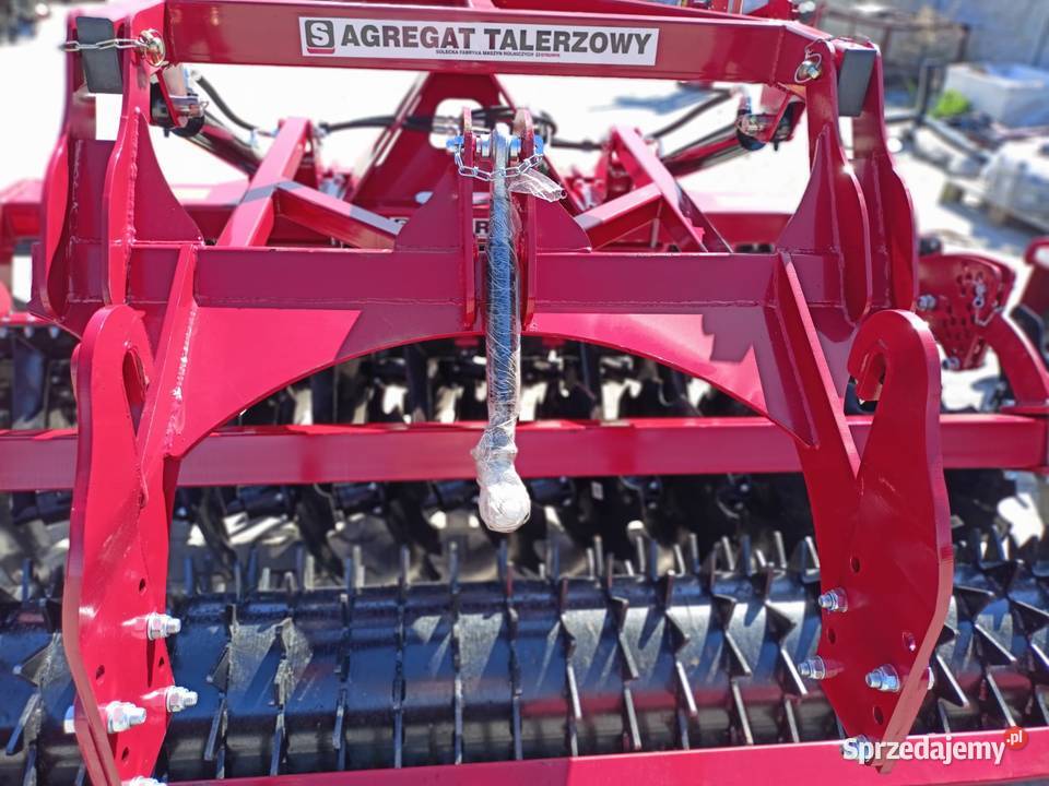 Agregattalerzówka 30m wał pacera nieuszkodzony Gorzów Wielkopolski