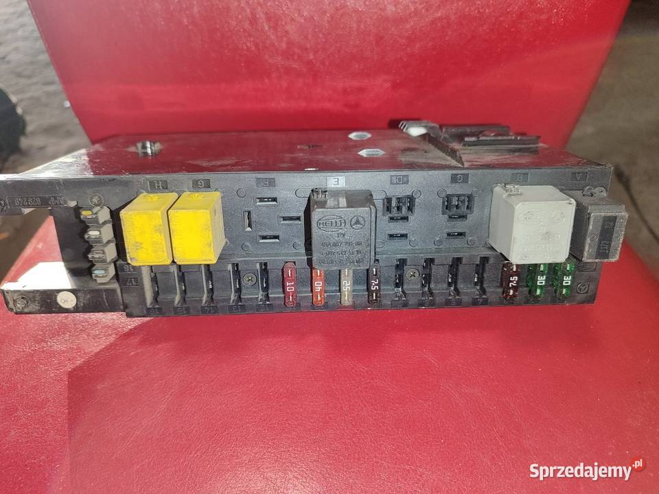 moduł sam mercedes w203 2035450701 Aleksandrów Łódzki sprzedam