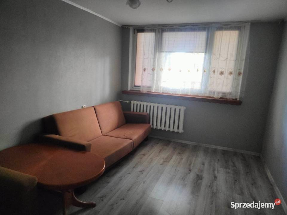 Mieszkanie parter Żagań