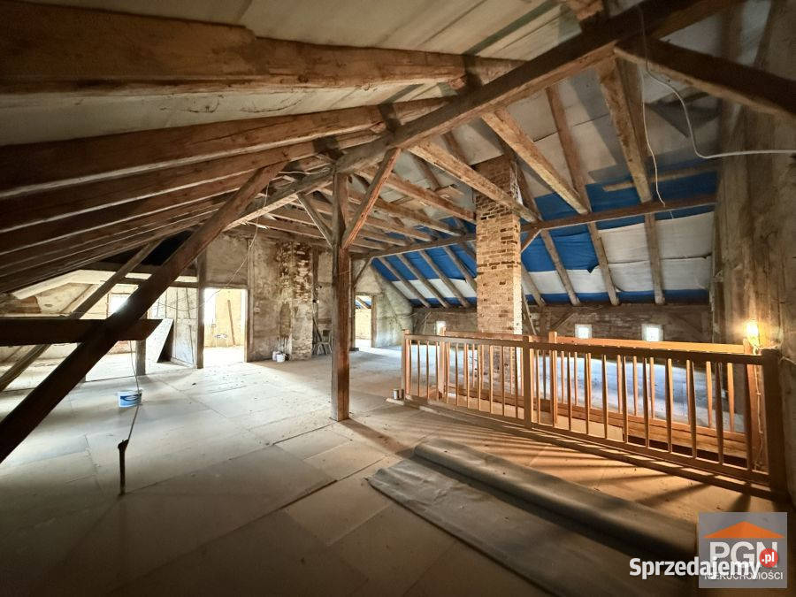 sprzedaży domu wolnostojącego 590m Trzebiatów zachodniopomorskie sprzedam