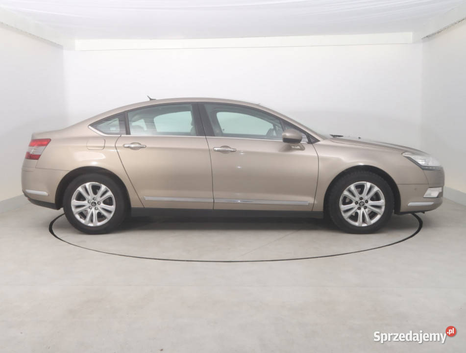 Citroen C5 16 THP nawigacja dolnośląskie Bielany Wrocławskie