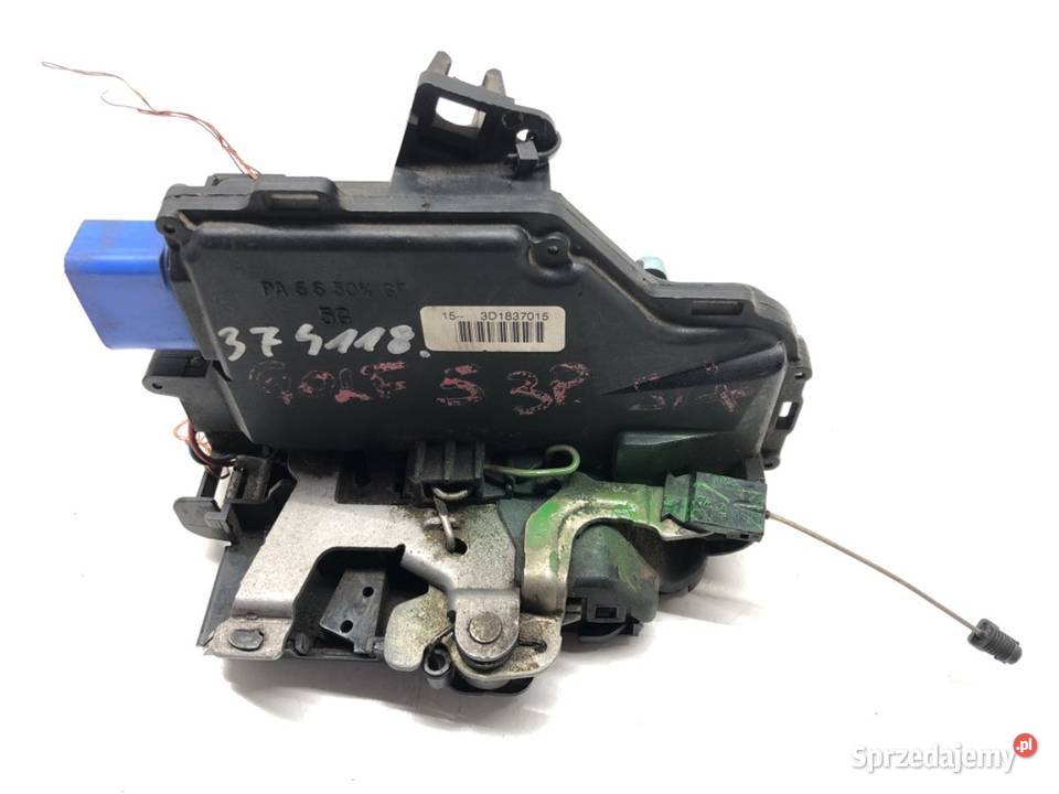 ZAMEK PRZÓD LEWY SEAT ALTEA Hatchback 1P1837015 sprzedam