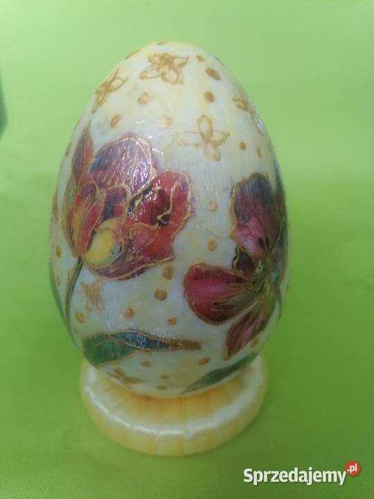 jajko pisanka stroik święta hand made wybór Sierpc sprzedam