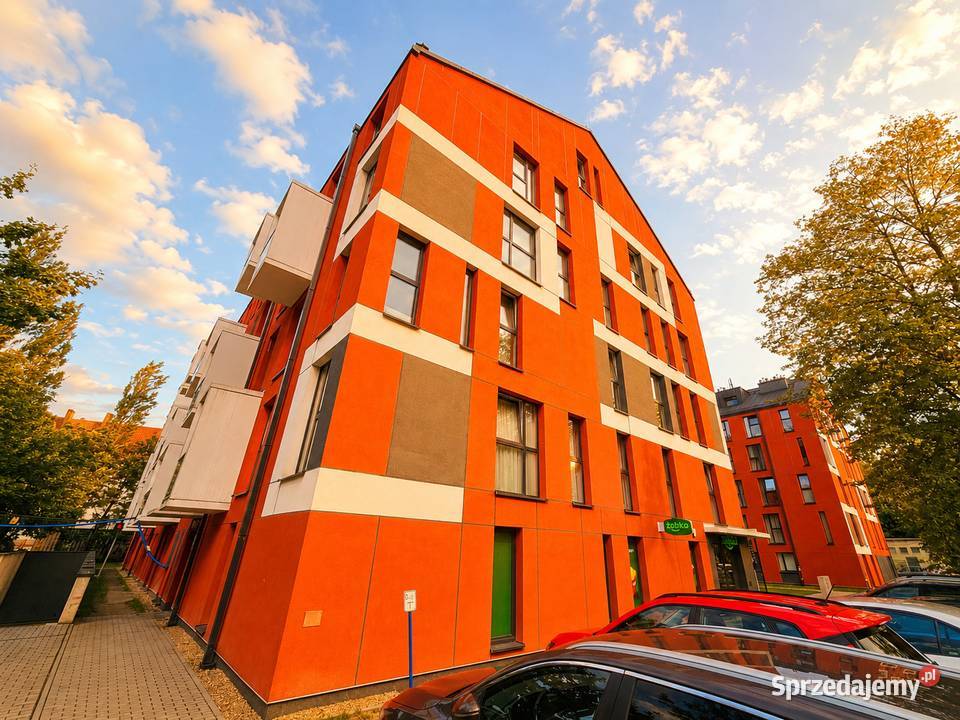 2pok 44met Koszarowej WINDA2023 Wrocław dolnośląskie sprzedam