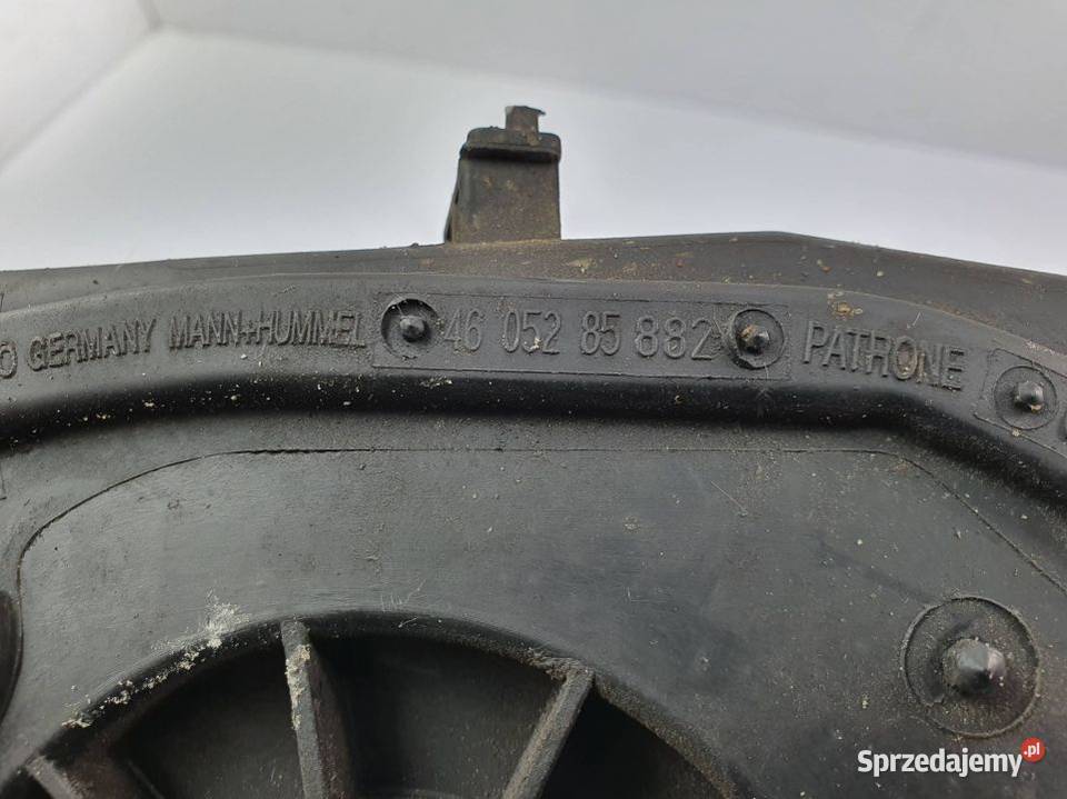 OBUDOWA FILTRA AUDI A8 D3 4E0129620D Lipno