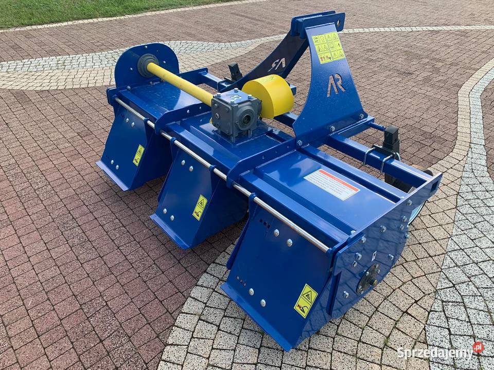 Glebogryzarka do truskawek GZ180T ADROL 3 mazowieckie sprzedam
