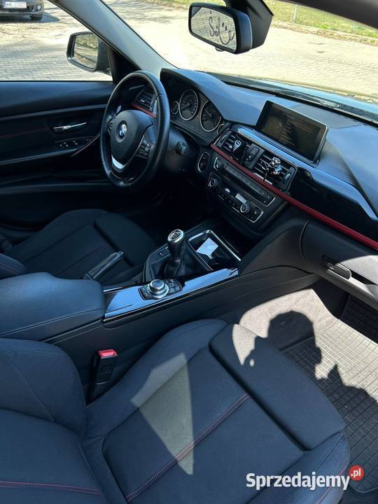 BMW f31 320d