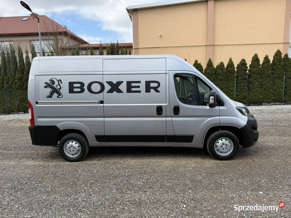 Peugeot Boxer L2H2 Led Klima Navi 3D Kamera 169000km Opoczno