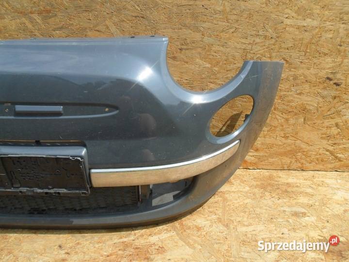 FIAT 500 ZDERZAK PRZÓD PRZEDNI 0715 735426888 osobowe