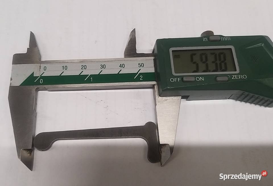 Dźwignia sprzęgła do tokarki SUI4050 pieski Biznes i Przemysł Kępno sprzedam