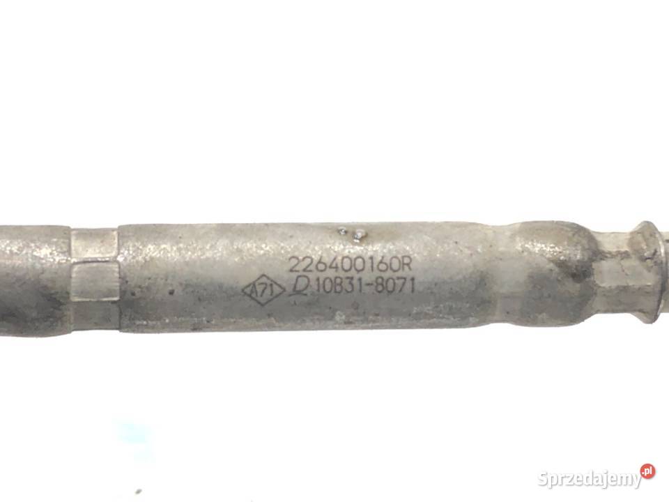 CZUJNIK TEMPERATURY SPALIN RENAULT MEGANE IV podkarpackie