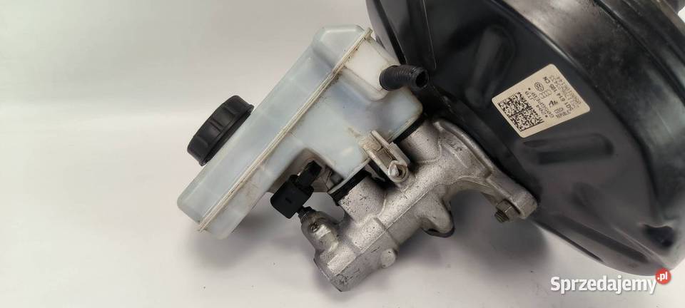 SERWO HAMULCOWE SKODA OCTAVIA III 5Q614105CN osobowe Lipno