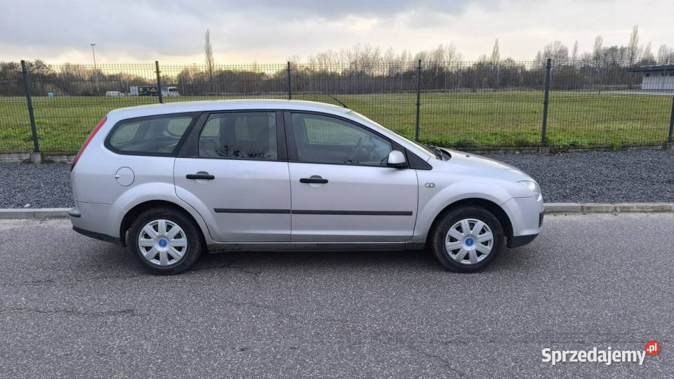 Ford Focus 16 LPG GAZdo 2035r 2006r Kombi Salon łódzkie Pabianice sprzedam
