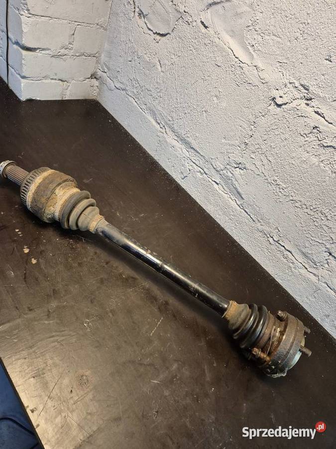 Gruba Półoś BMW E36 Duża głowa Starachowice