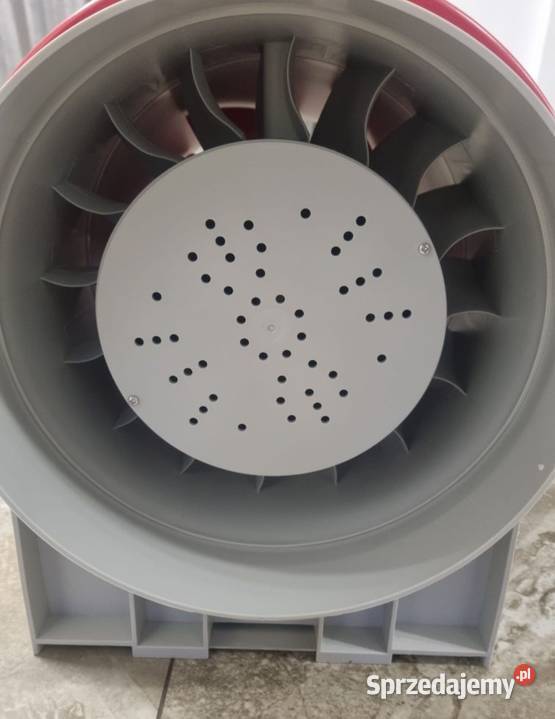 MC 315 Wentylatowy Multivent EC 1PH 230 V 50Hz dolnośląskie Bolesławiec