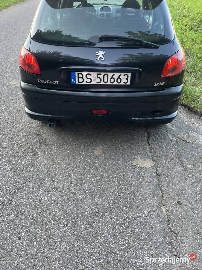 Peugeot Nowinka