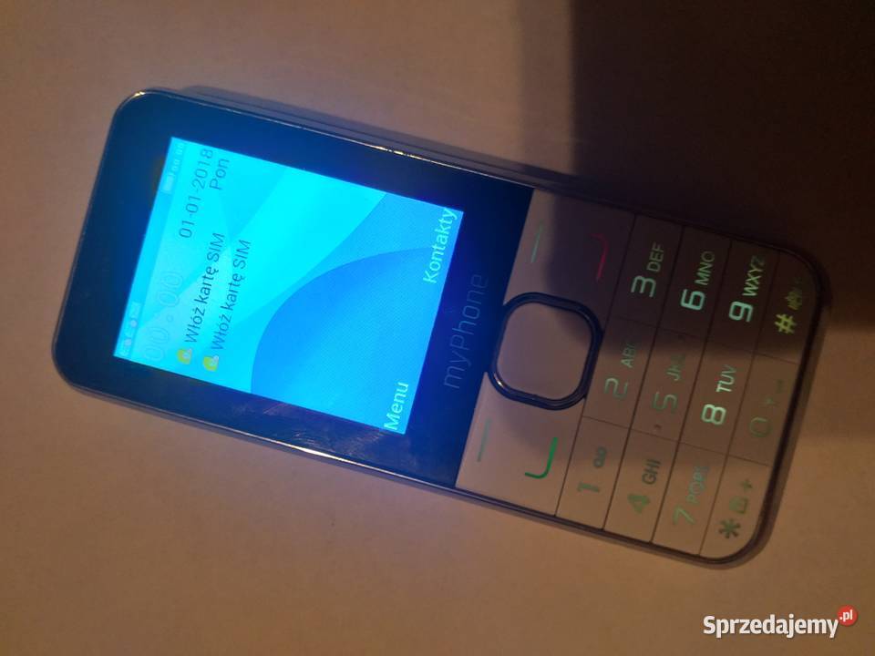 myphone classic telefon klawiszowy Sandomierz