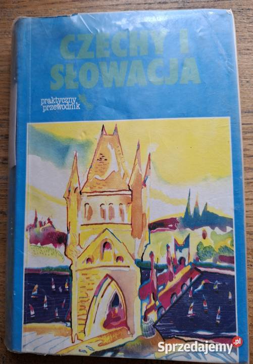 Czechy i Słowacja praktyczny przewodnik Pascal Kraków