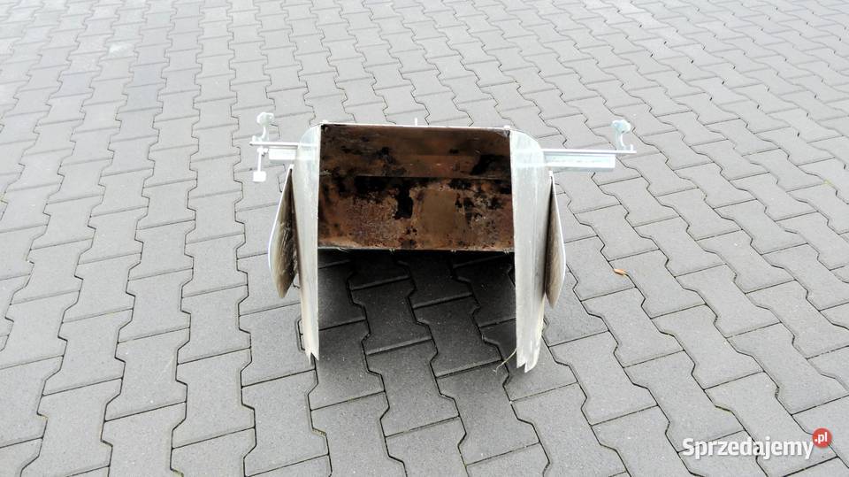 Deflektor pokosu do traktorów KUBOTA seria GR łódzkie sprzedam