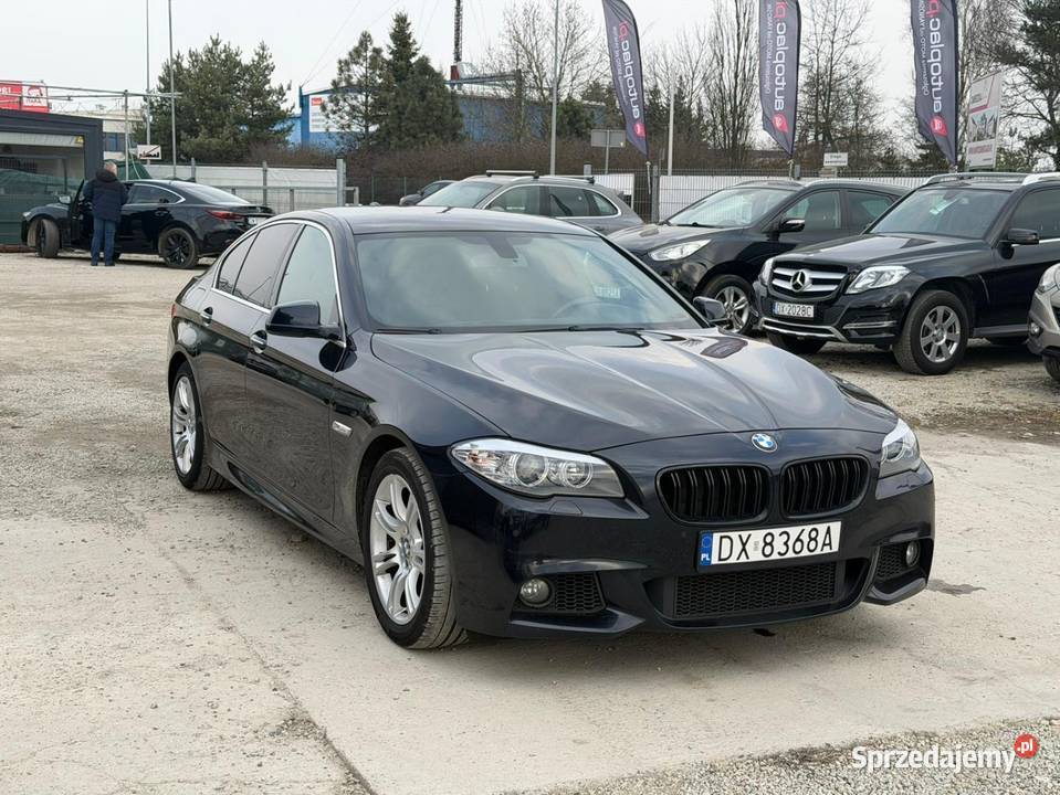 Bmw f10 20 Benzyna Automat M pakiet Lift Raty sprzedam