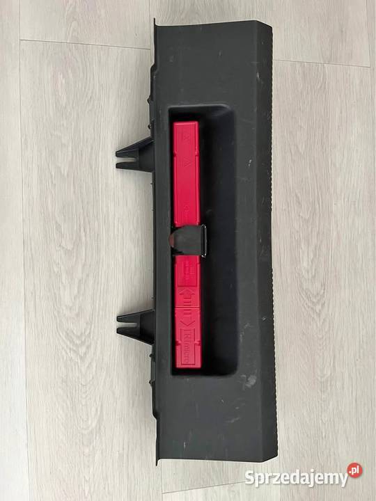 Osłona Progu Bagażnika Audi A3 8P Myślenice