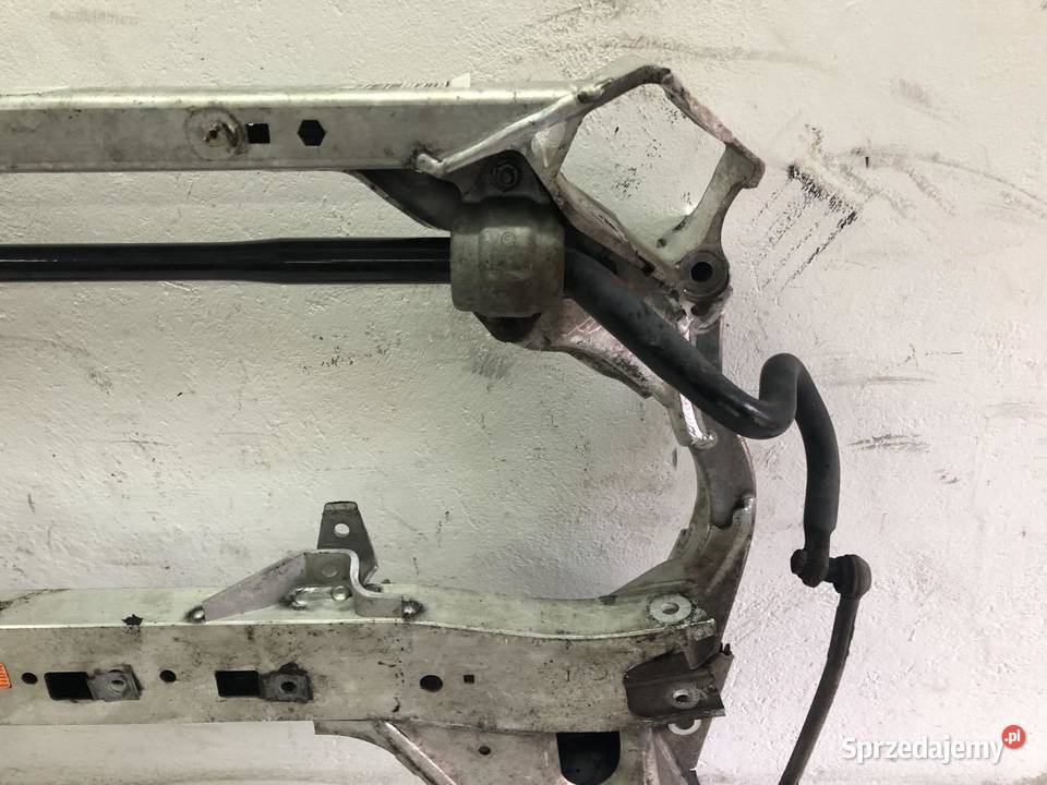 BELKA SANKI WÓZEK PRZÓD 6771337 BMW E90 E91 EU osobowe