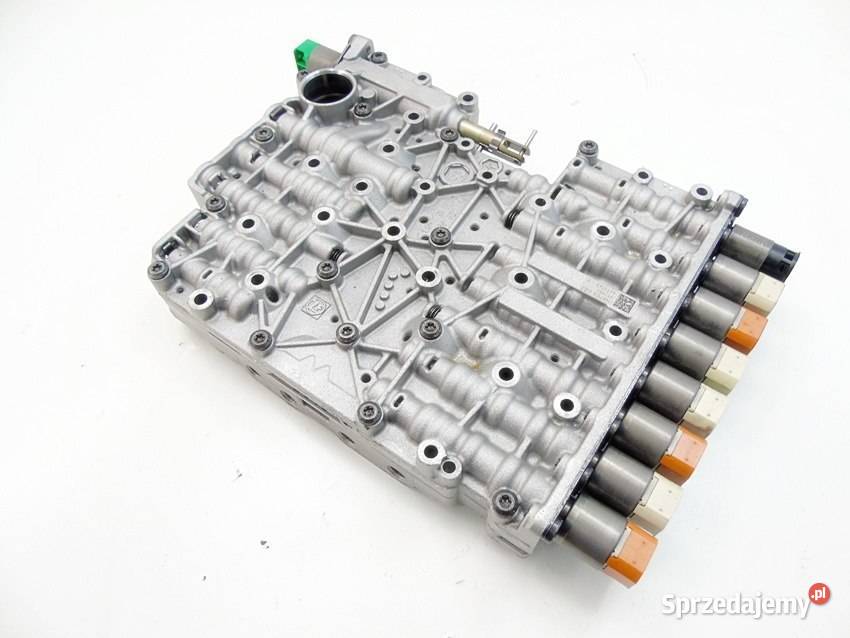 Sterownik hydrauliczny skrzyni biegów 8HP70X osobowe śląskie Sosnowiec