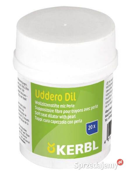 Dren do strzyków UdderoDIL 20 1554KER Kamionna