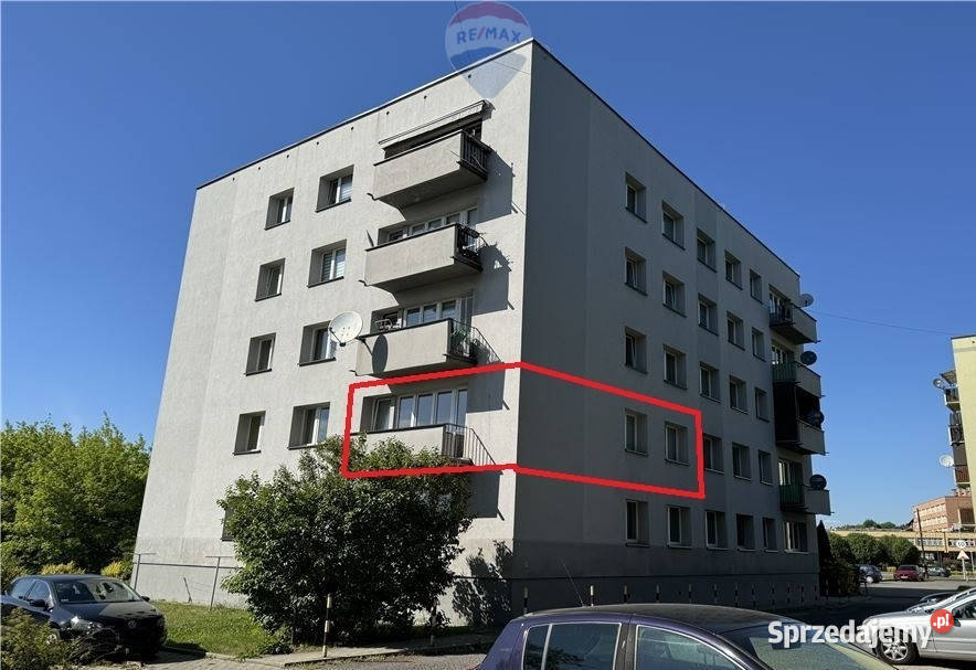 Rybnik mieszkanie 3 pokoje remoncie balkon Rok budowy 1970
