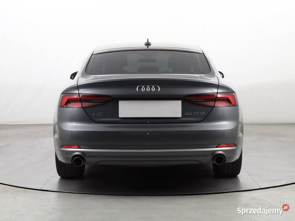 Audi A5 40 TFSI Katowice