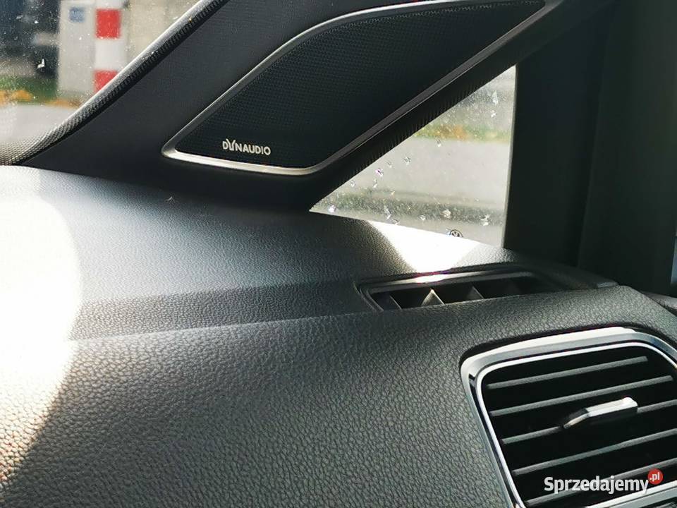 Golf R 75 Stage 1 mazowieckie