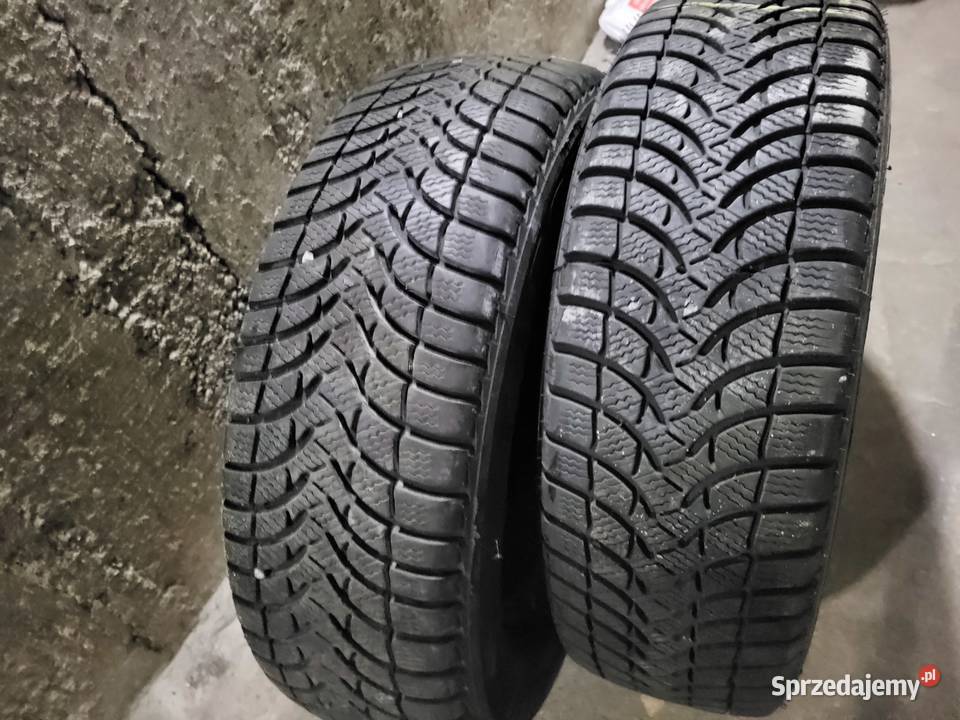 Opony zimowe 1565195 2 sztuk Lublin
