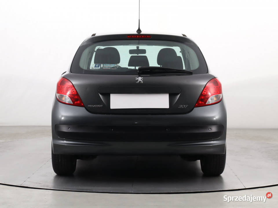Peugeot 207 14 VTi Peugeot śląskie Katowice sprzedam