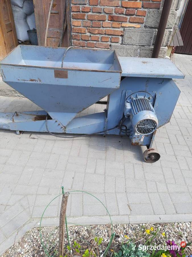 Dmuchawa do zboża Kępno sprzedam