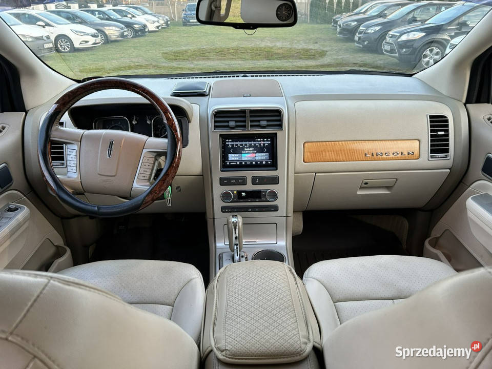 Lincoln MKX Full sprzedam