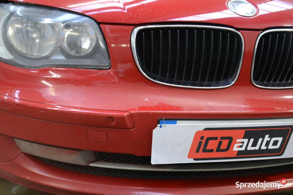 BMW 118 20 diesel 143 6biegów klimatyzacja małopolskie Kęty