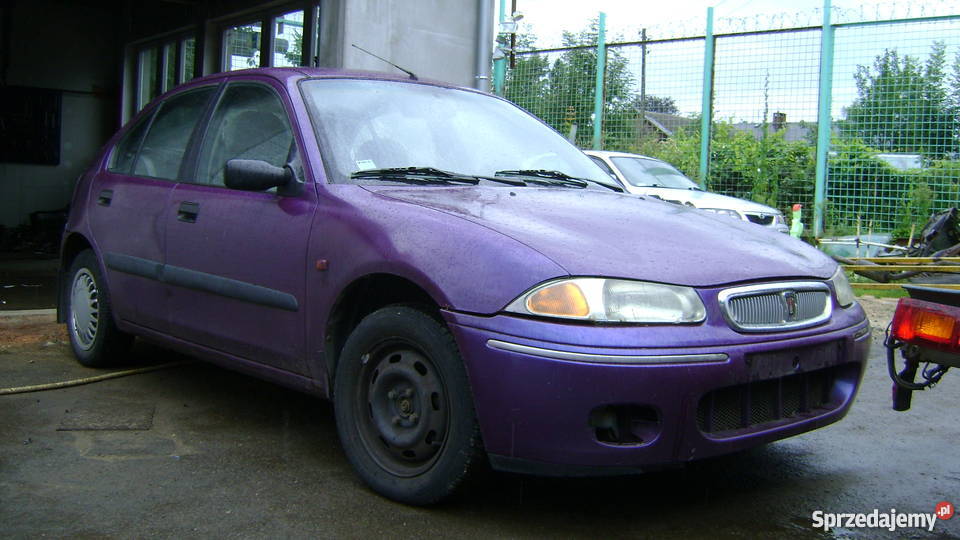 Rover 200 214 216 Si silnik skrzynia półoś chłod dolnośląskie Jelenia Góra sprzedam