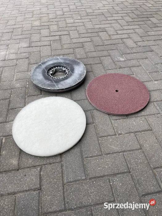 Szlifierko polerka do podłóg MENZER ESM 406