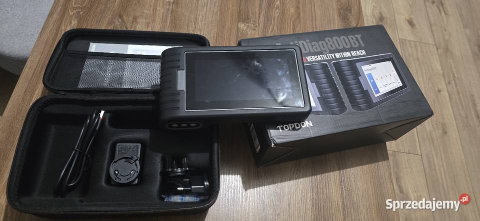 Sprzedam TOPDON 800BTARTIDIAG800BT Oława sprzedam