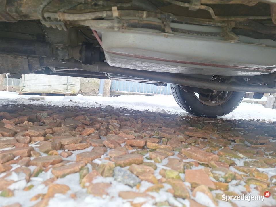 Toyota rav 4 3d 20 diesel nieuszkodzony Złotoryja sprzedam