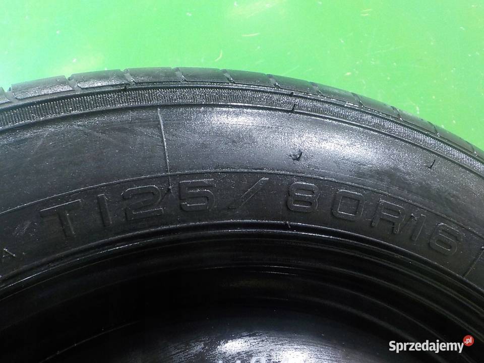 FORD MONDEO MK4 GALAXY MK3 S kolo dojazdowe stalowe mazowieckie Suków