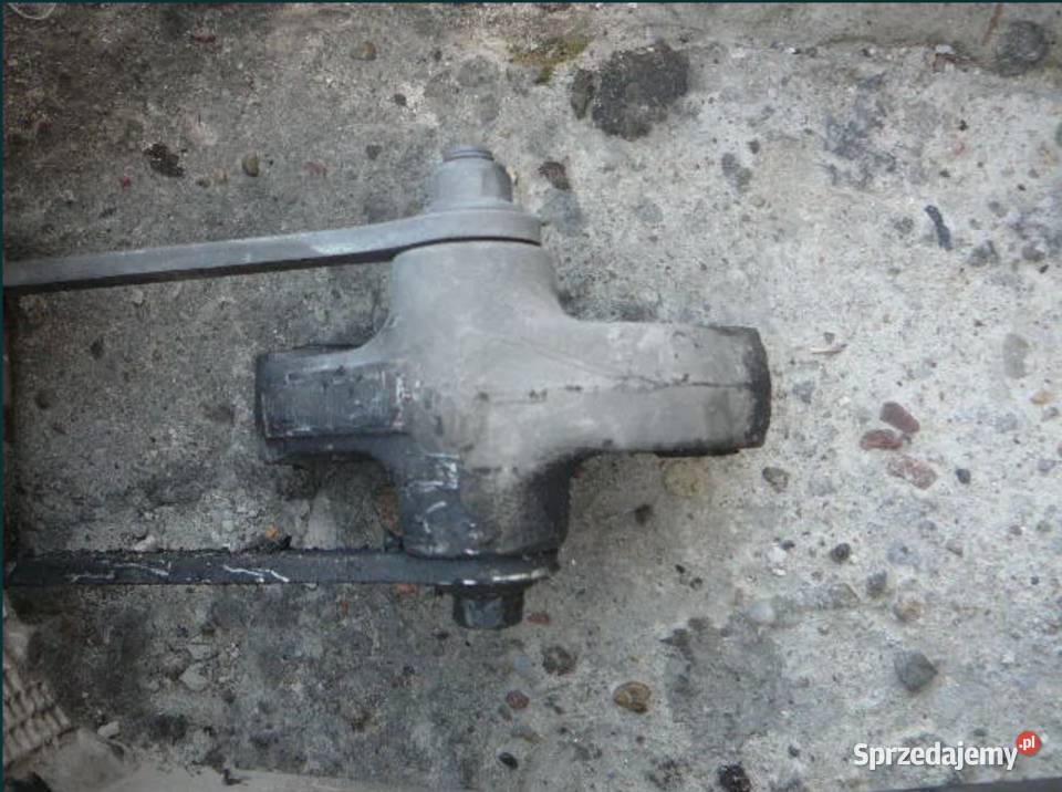 kiwak wspornik Suzuki SV 650 n Wahacze Ostrzeszów sprzedam