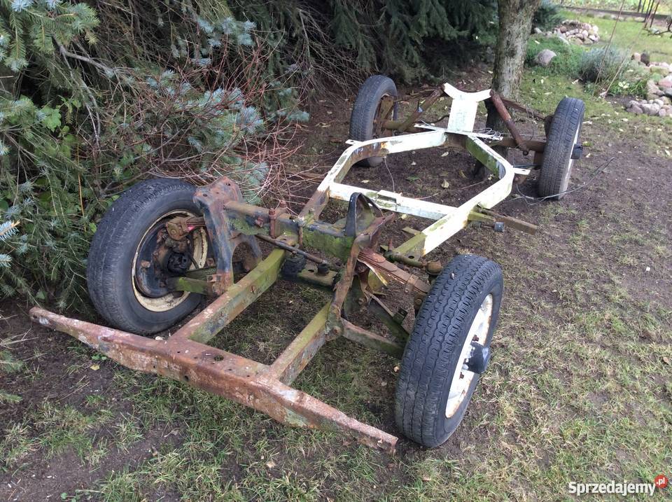 syrena 105 do renowacji rocznik 80 manualna wielkopolskie Tarnowo Podgórne